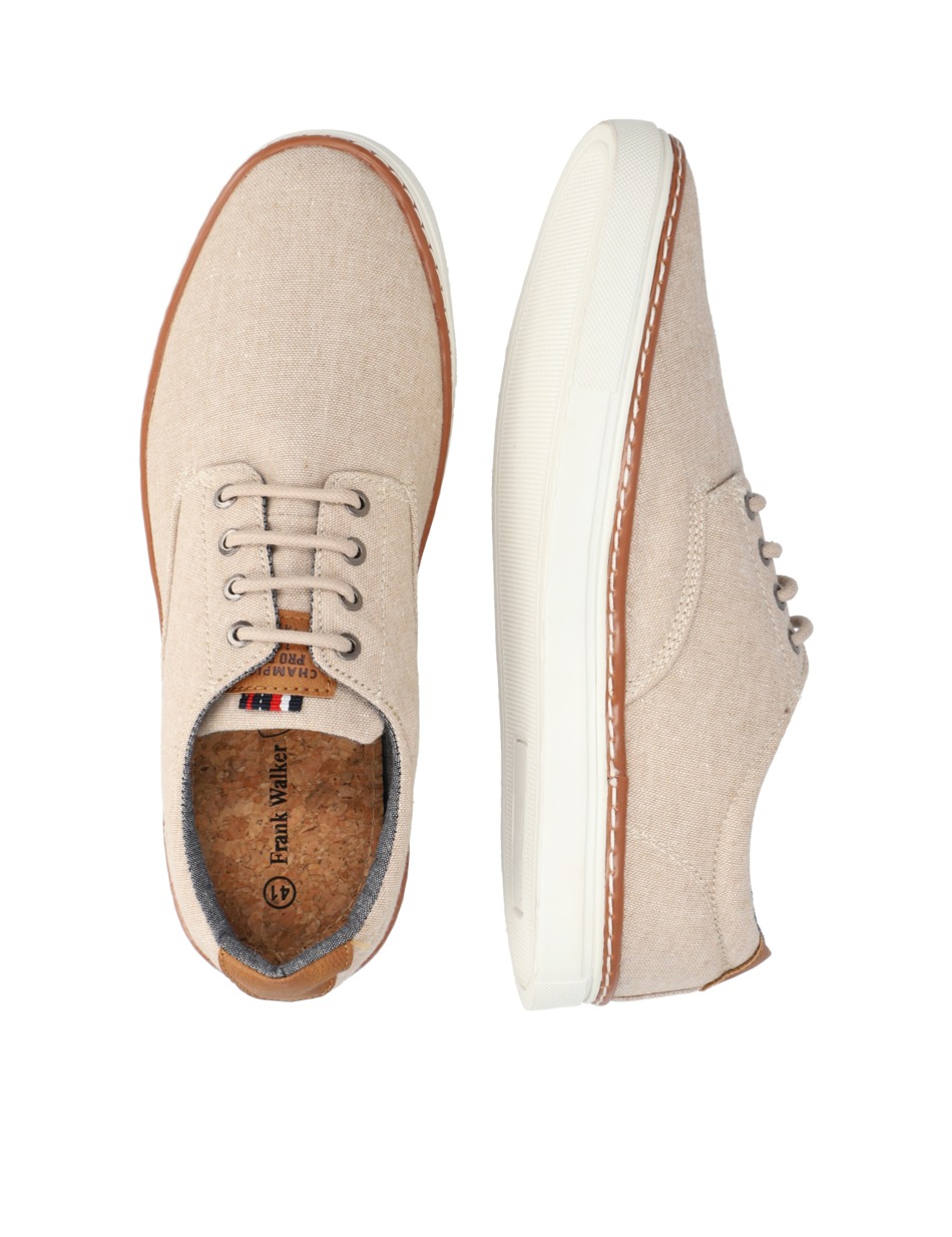 CANVAS SNEAKER