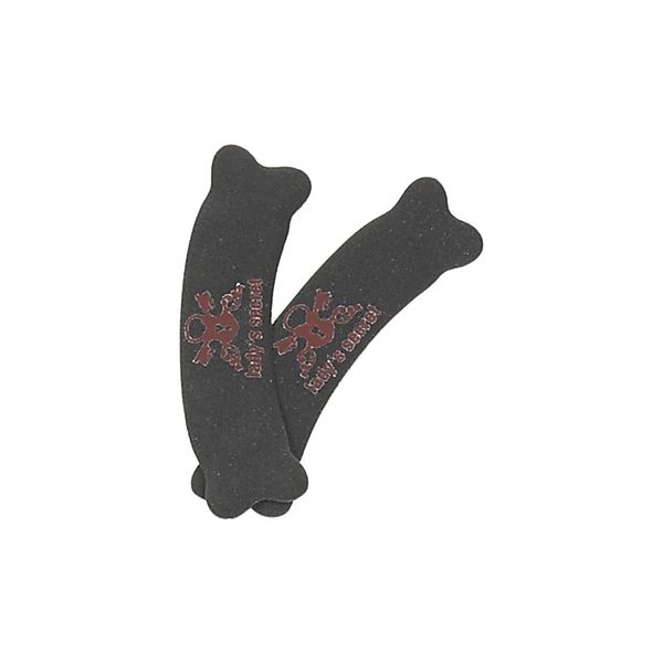 Lady's Secret Almofadas para os Calcanhares Protege Talon No Pain - 563-NOIR