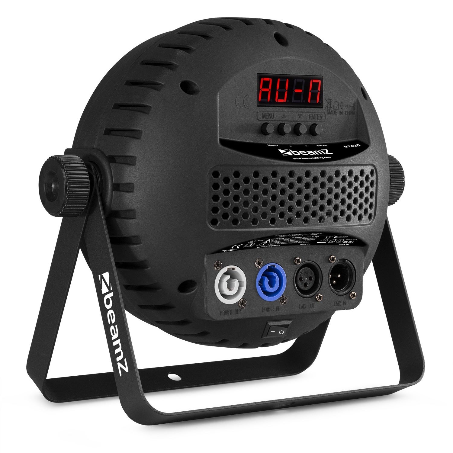 BeamZ BT430 LED par stroboscoop