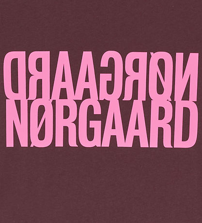 Mads N?rgaard T-shirt - Tuvina - Sassafras