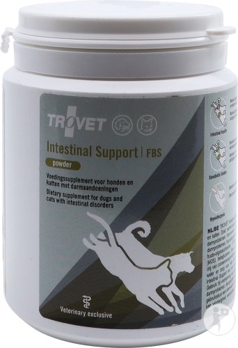 Trovet FBS Intestinal Support Chiens Et Chats 150g
