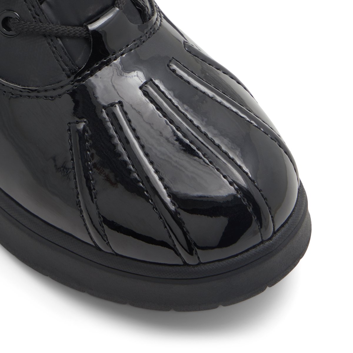 ALDO-Flurrys_l-Bottes d'hiver - Semelle tracteur - Noir