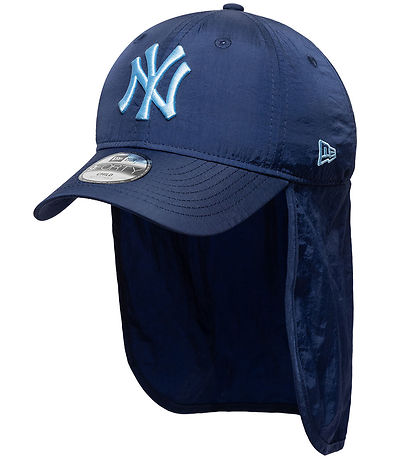 New Era Sonnenhut - 9Vierzig - Sonne Shield - Navy