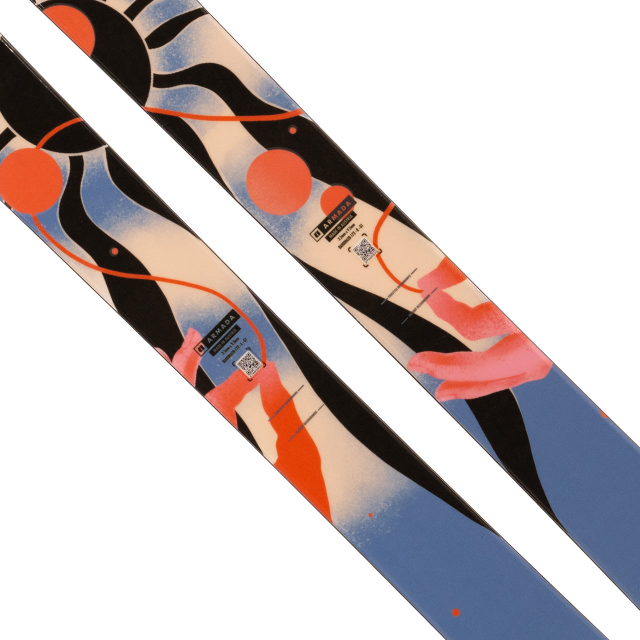 Armada ARW 100 | Armada Freeride   Allmountain Ski | Armada | A | MARKEN | XSPO