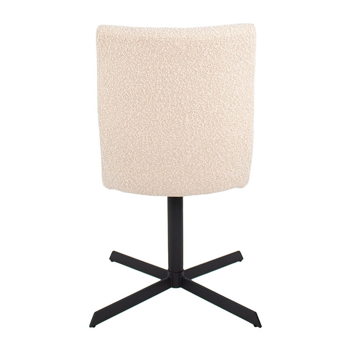 Eetkamerstoel - Sam Boucle Beige
