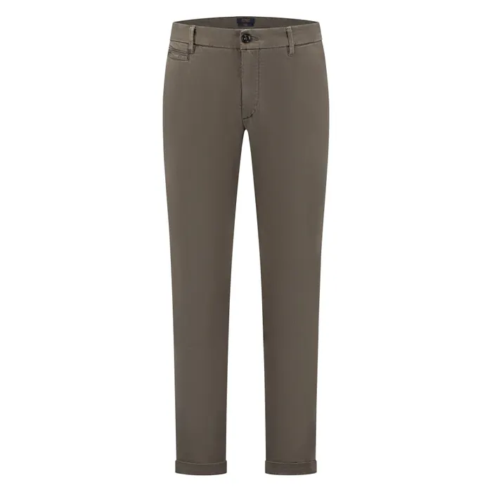 40WEFT Billy Slim-Fit Stretch Chino Heren