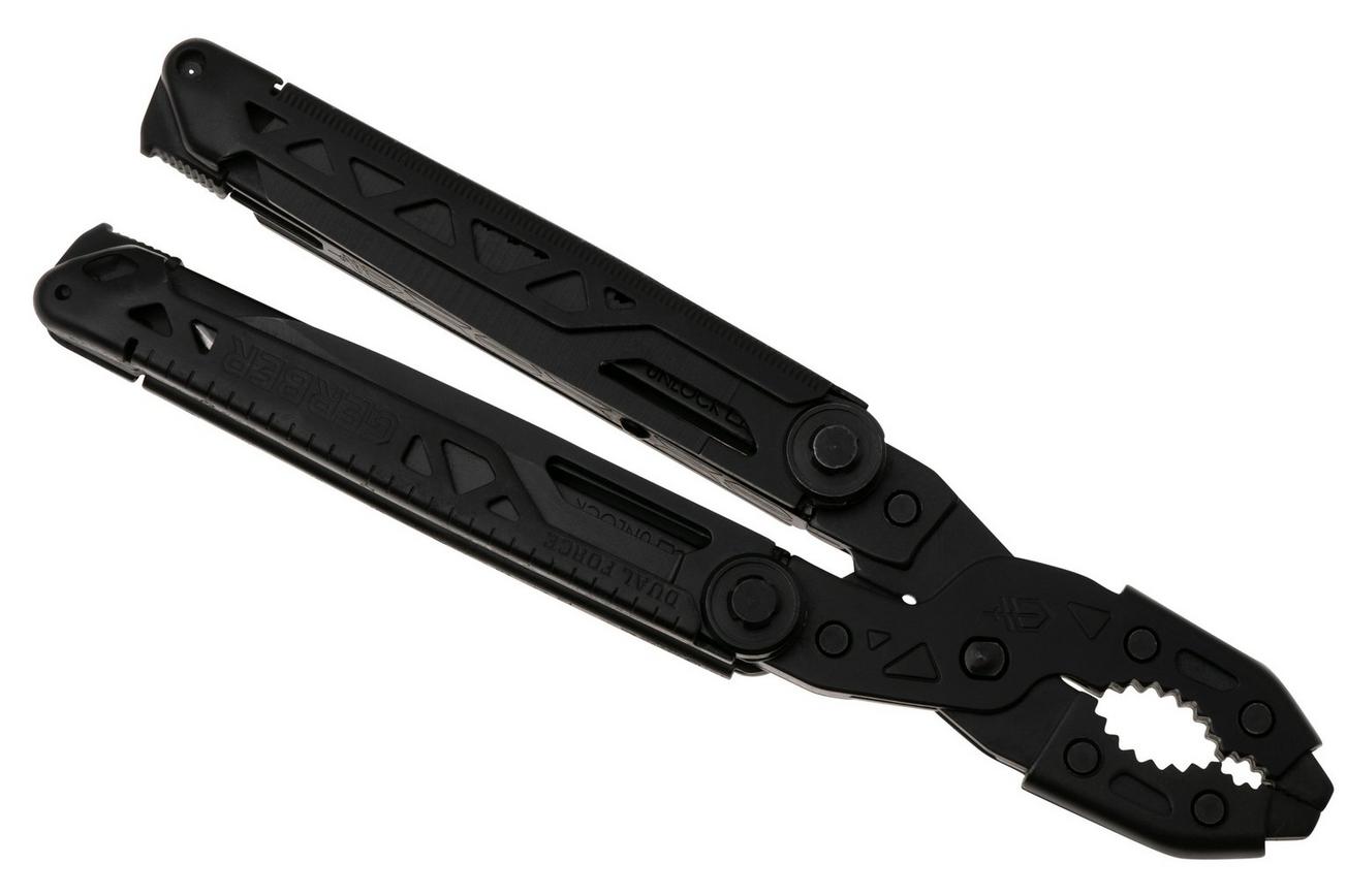 Gerber Dual Force 1067406 Black, multitool