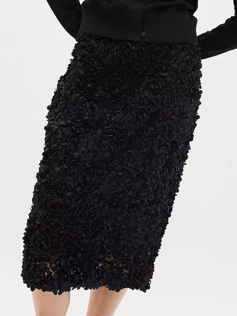 IN WEAR Midirock MEORAIW schwarz