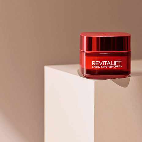 Anti-rynke dagcreme m. pro-retinol og rød ginseng