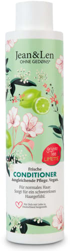 Jean&Len Frische Conditioner Grüner Tee/Limette