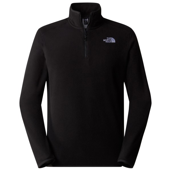The North Face - 100 Glacier 1/4 Zip - Pull polaire