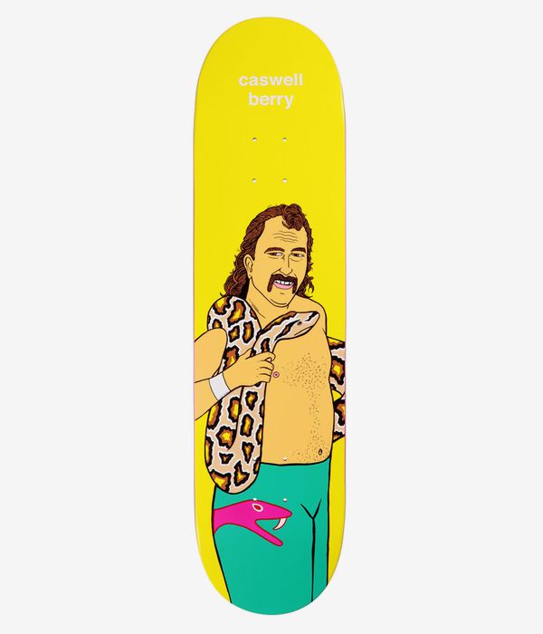 Enjoi Berry Body Slam 8.25