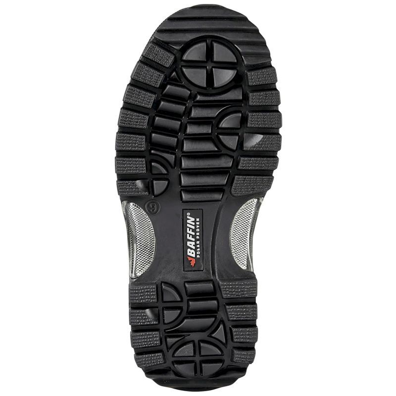 Wolf - Bottes de neige homme