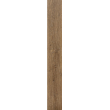 Lundia click PVC Zuiver Linna rechte stroken donkerbruin houtlook incl. geïntegreerde ondervloer