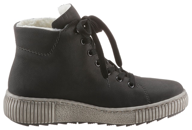 Rieker Winterboots  mit herausnehmbarer Einlage
