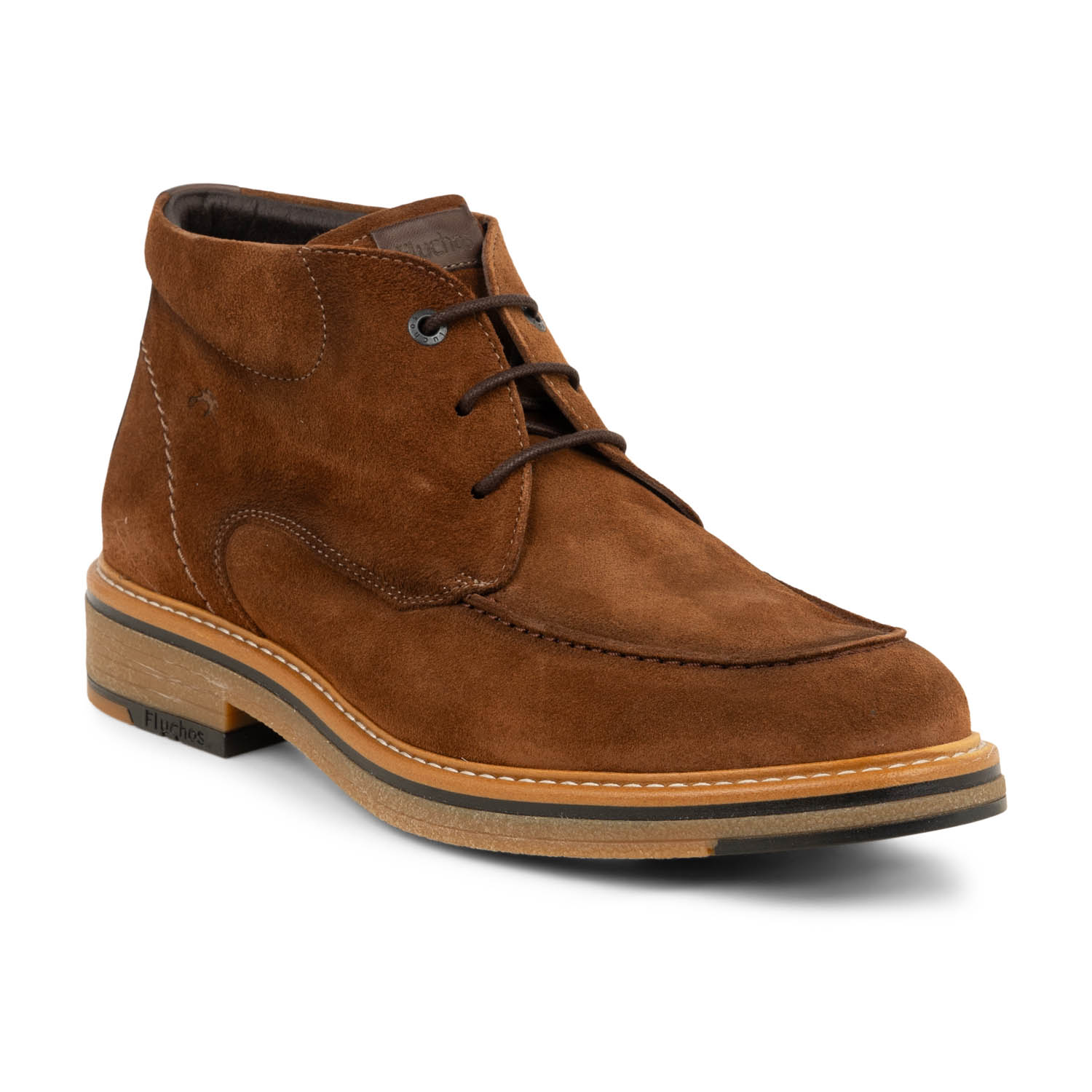 Boots et bottines homme FLUCHOS KASPER