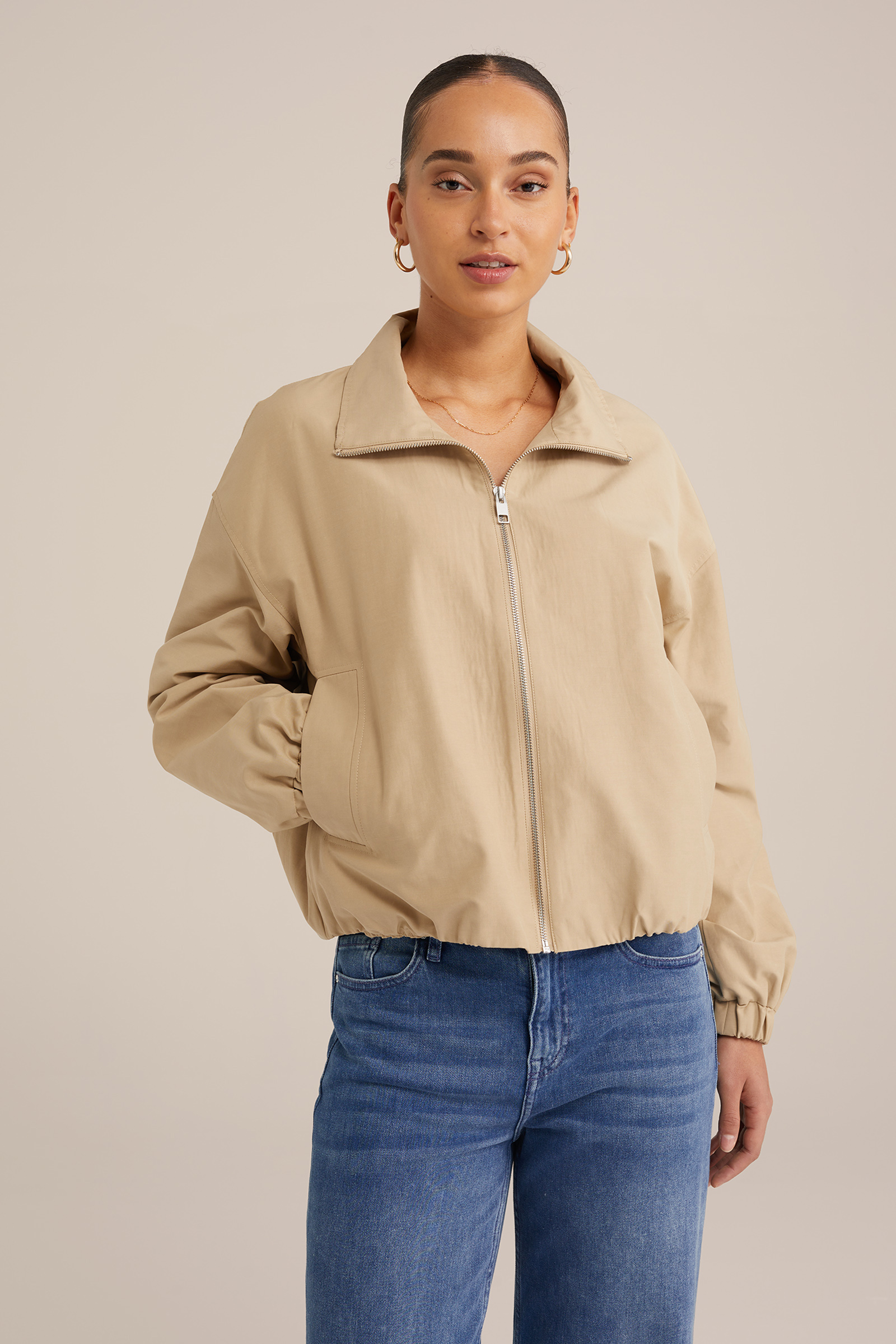 jack WE Fashion Beige
