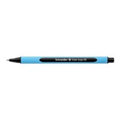 Schneider Slider Edge - Stylo à bille - noir - 1.4 mm - trait large