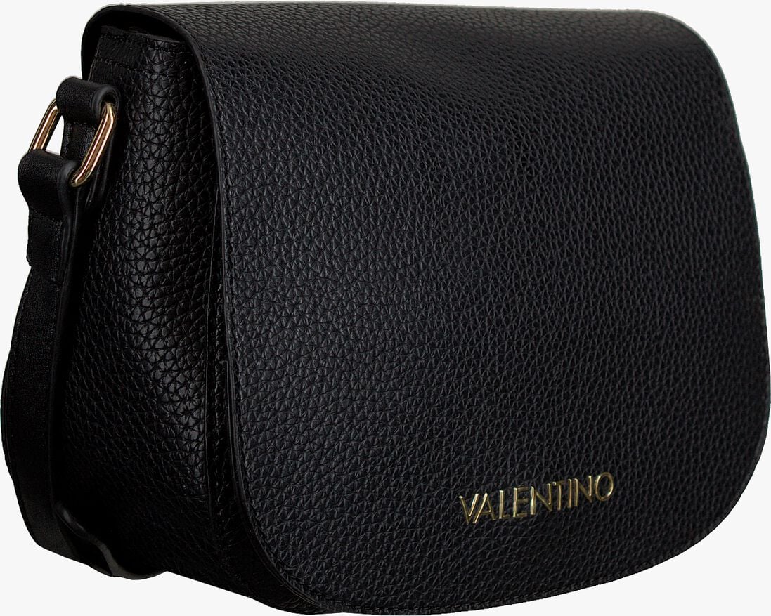 VALENTINO BAGS zwarte valentino bags schoudertas superman satchel