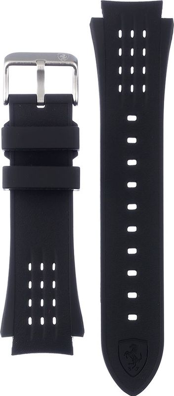 Scuderia Ferrari 689300520 Pista Horlogeband