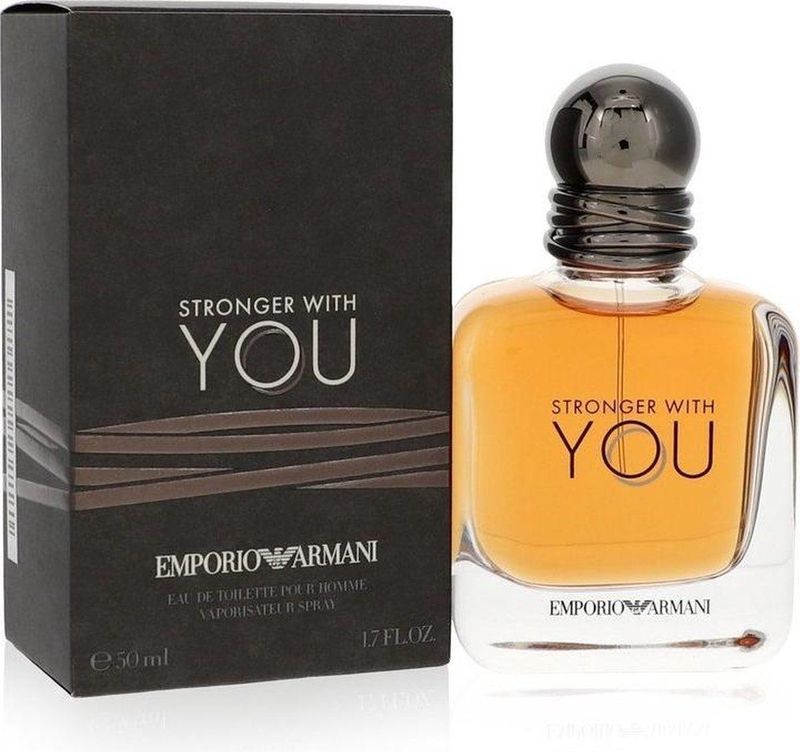 Armani - Stronger With You Only - Eau de Toilette - 100ml