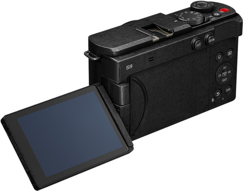 Panasonic Lumix DC-S9 Body Zwart