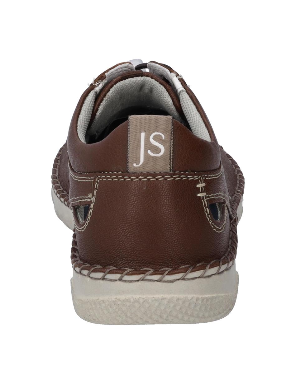 Halbschuh Wilson 03, castagne