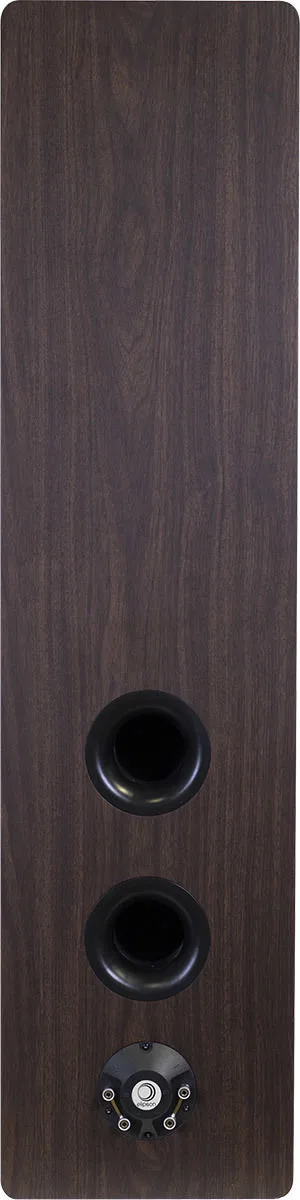 Elipson Prestige Facet 34F Noyer (la paire) Enceintes colonne