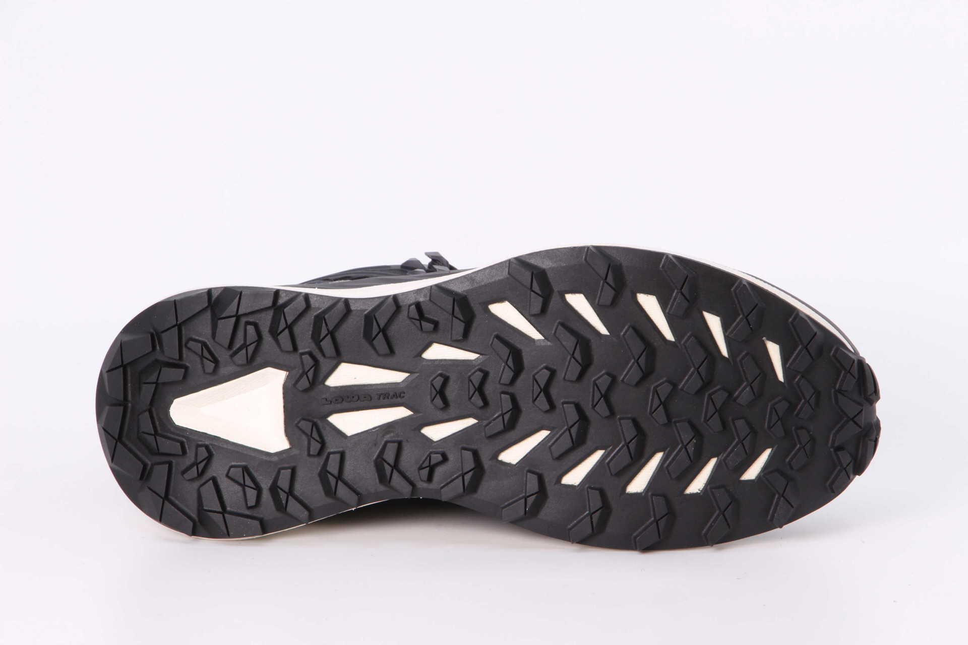 Lowa Fortux GTX QC Women schwarz / weiss