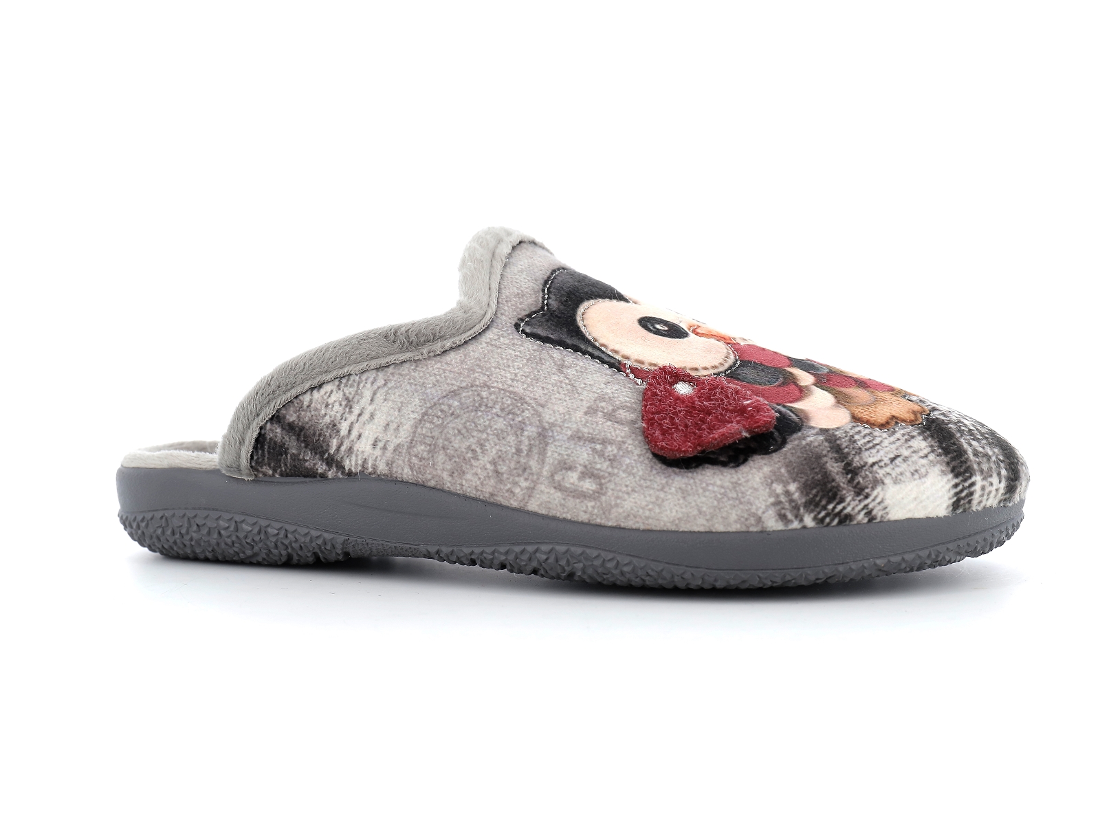 Elue par nous-MEMUR Textile Gris