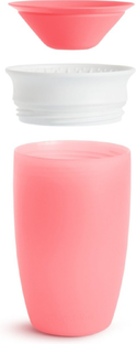 Munchkin Miracle 360° Beker Roze 296ML