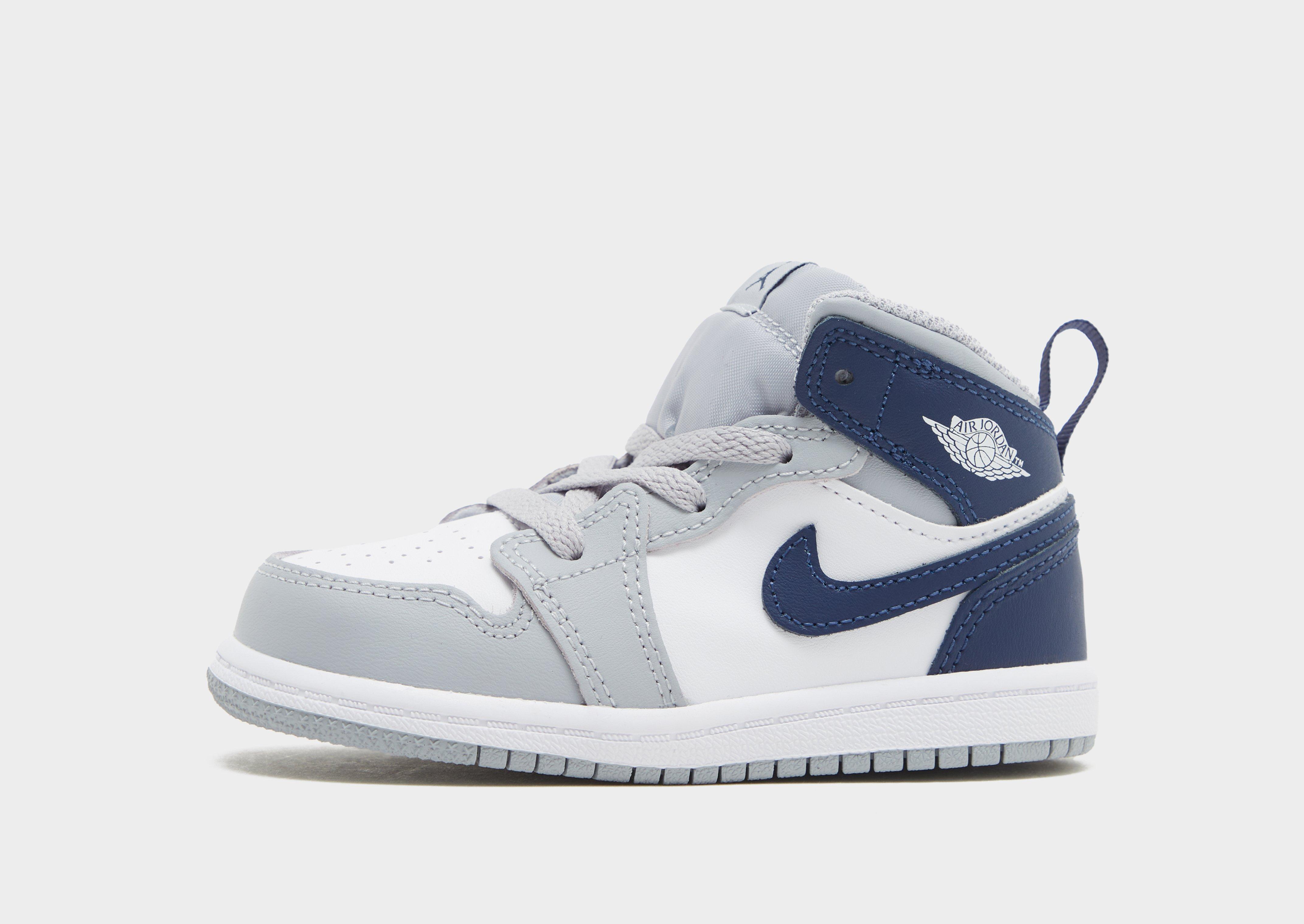 Jordan Air 1 Mid Bébé