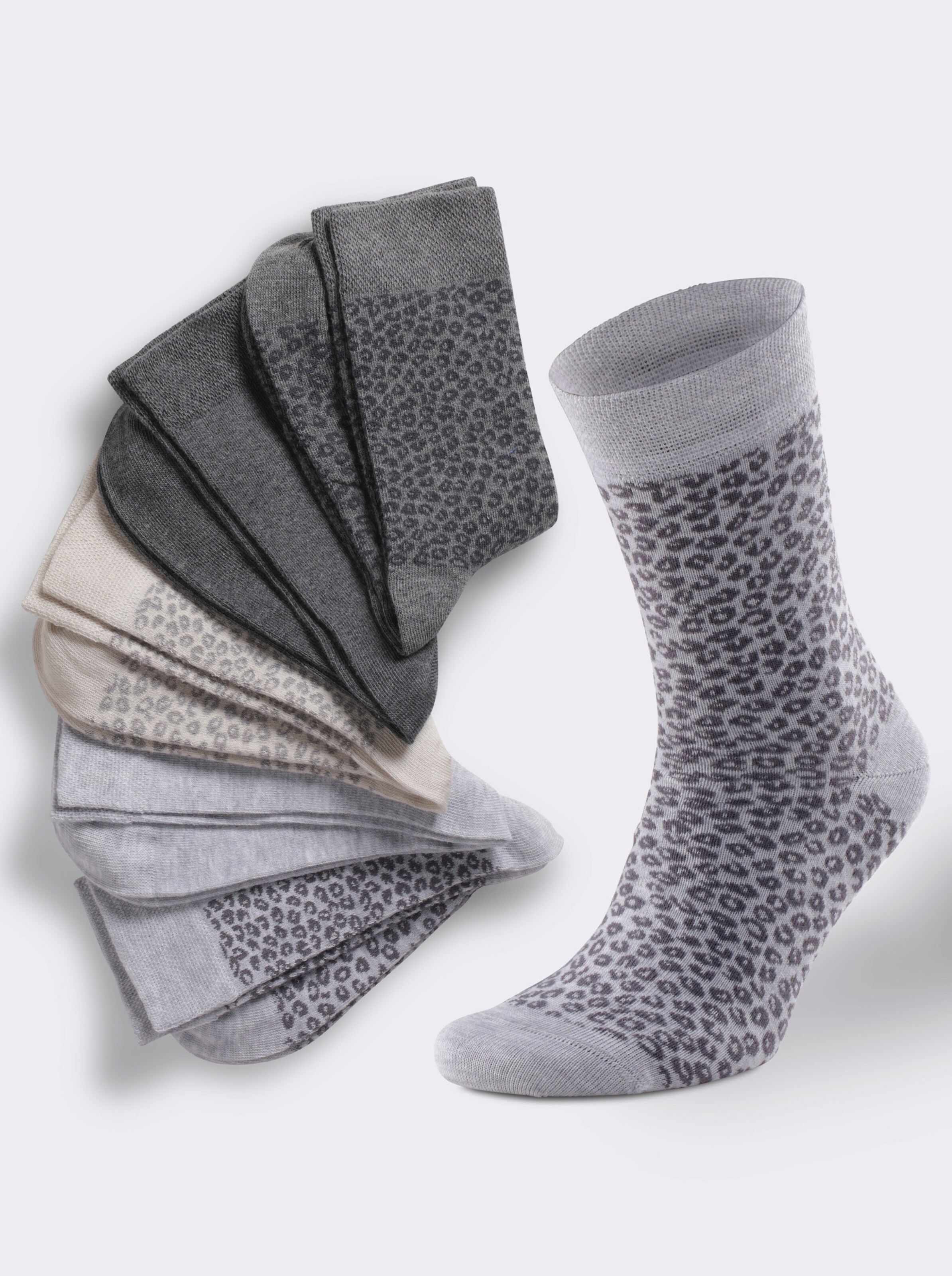 Damen-Socken