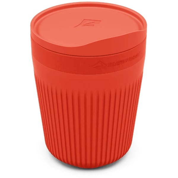 Bouteille isotherme SEA TO SUMMIT PASSAGE INSULATED MUG ORANGE