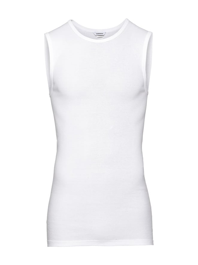Feinripp-Sportshirt 2er-Pack