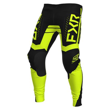 Pantalon cross FXR CONTENDER 2023 - Noir / Jaune