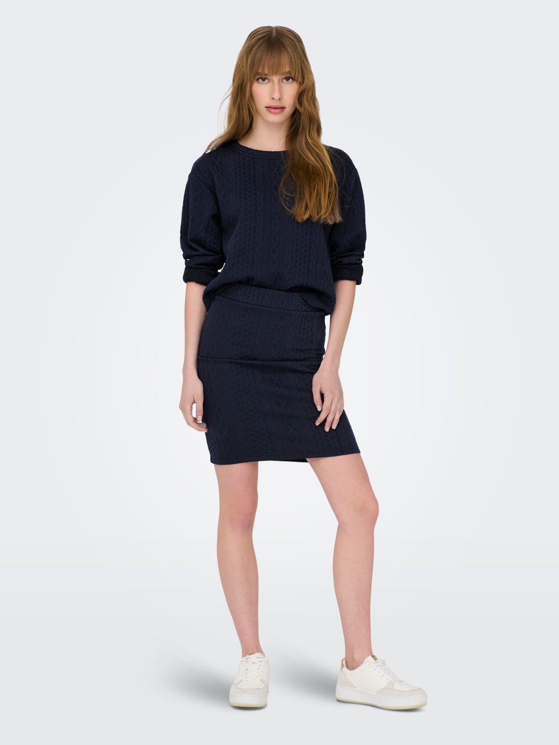 JDYFIOLA Sweatshirt Sky Captain