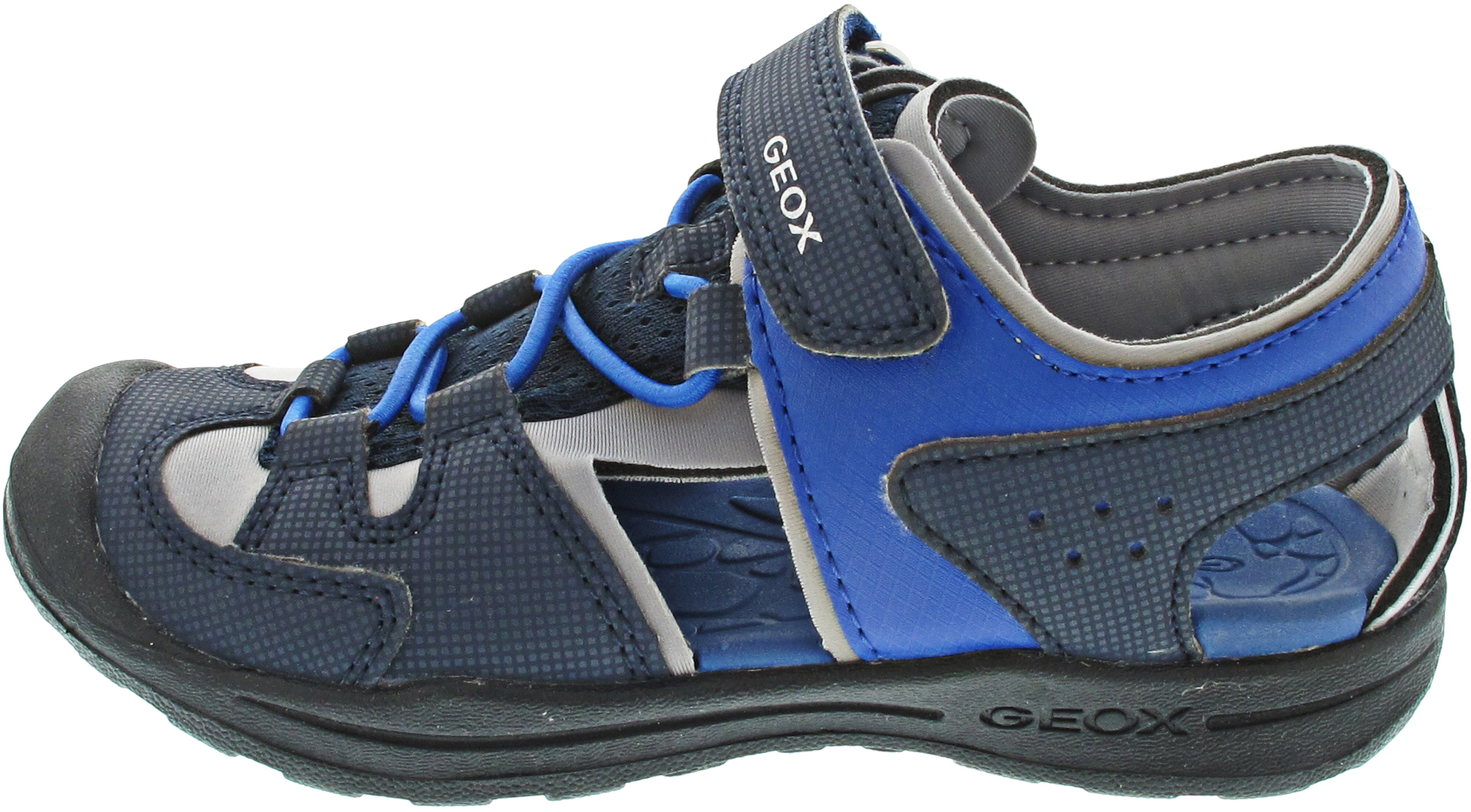 Geox Vaniett Boy Sandale blau
