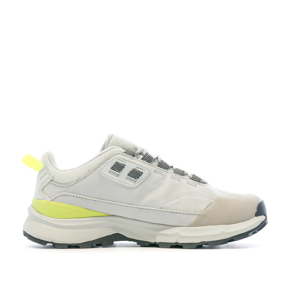 The North Face Chaussures De Randonnée Gris Femme The North Face Cragstone