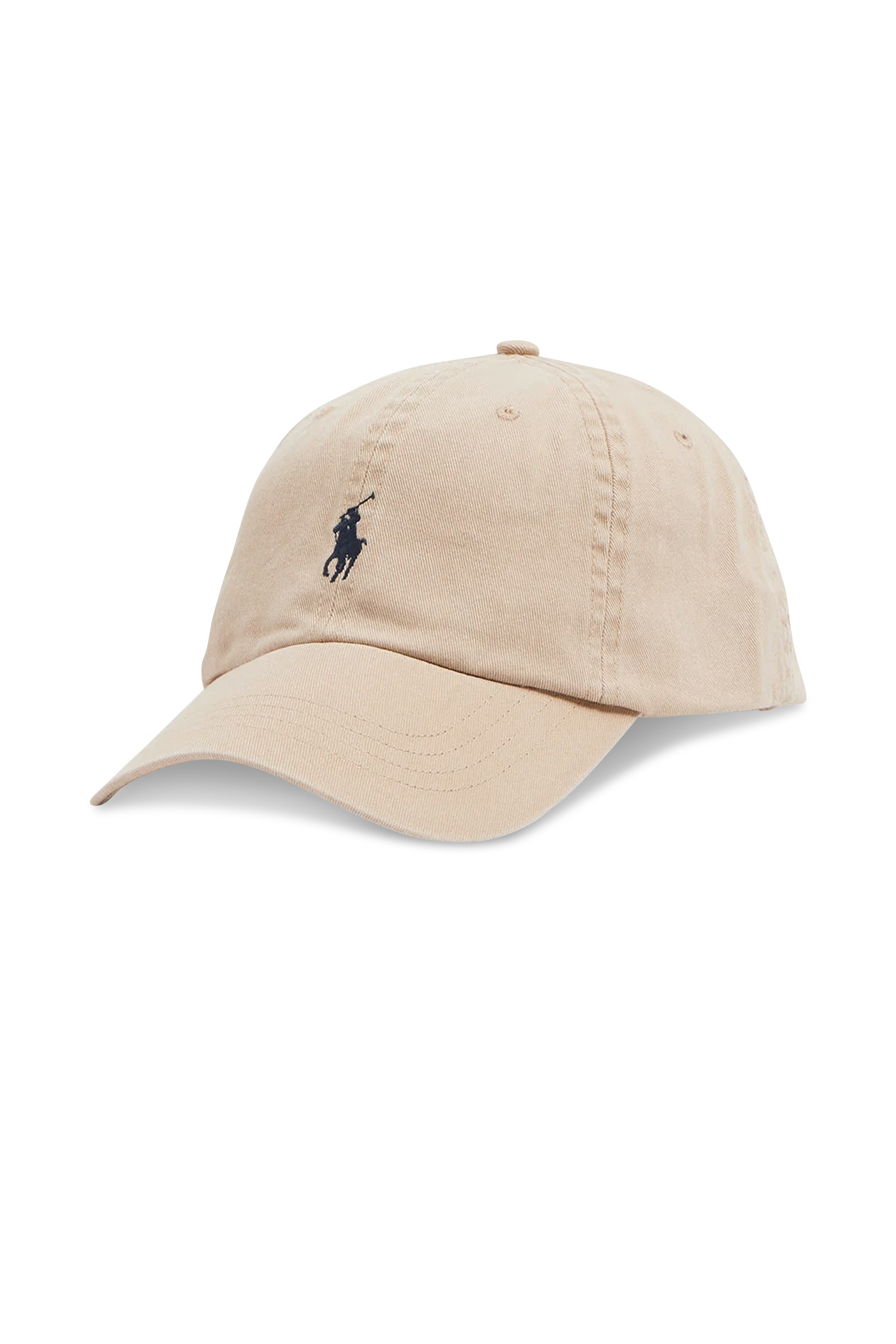 POLO RALPH LAUREN Casquette en twill de coton Beige