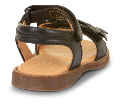 Froddo Børnesandal Sort G3150251-16
