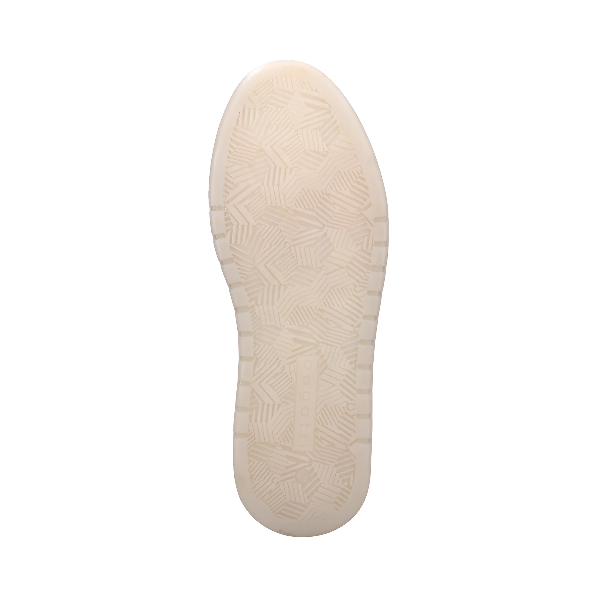 Leder Sneaker weiß