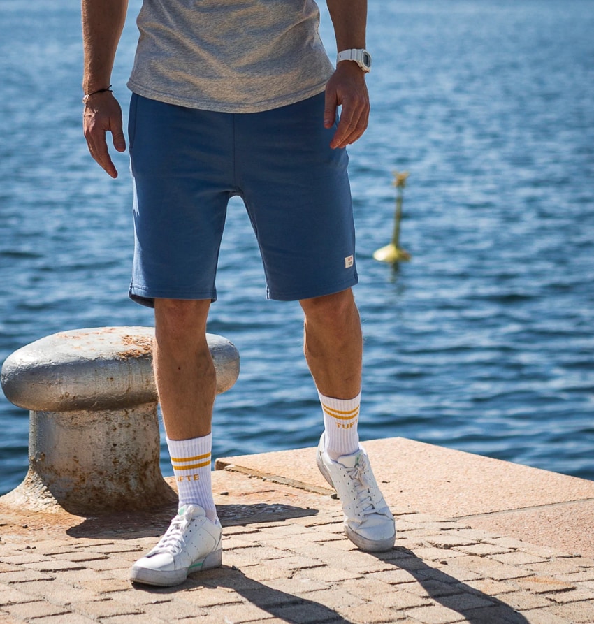 Tufte Puffin Shorts Mann<br>Superpopulær og superdigg shorts !