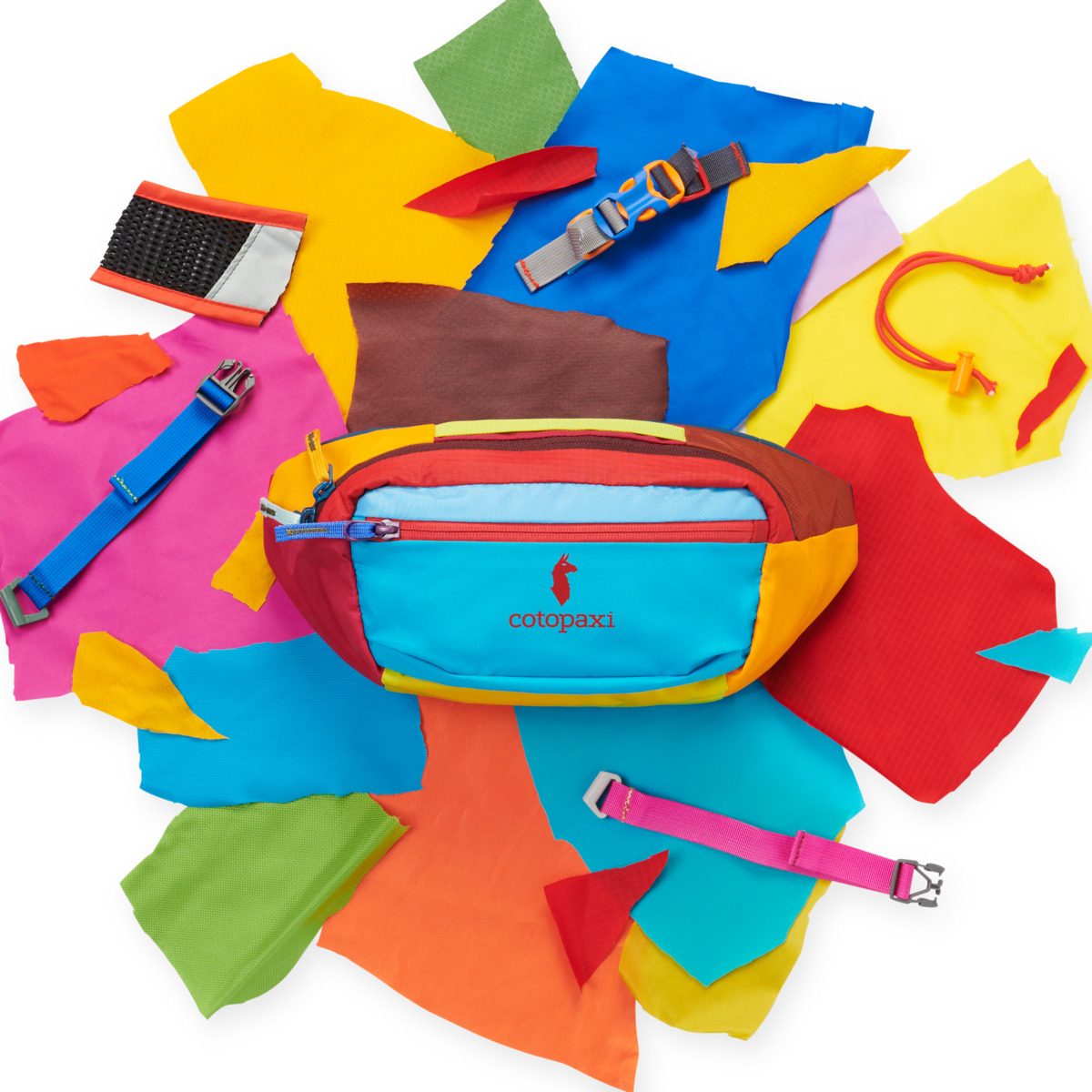 Kapai 3L Hip Pack - Del Dia
