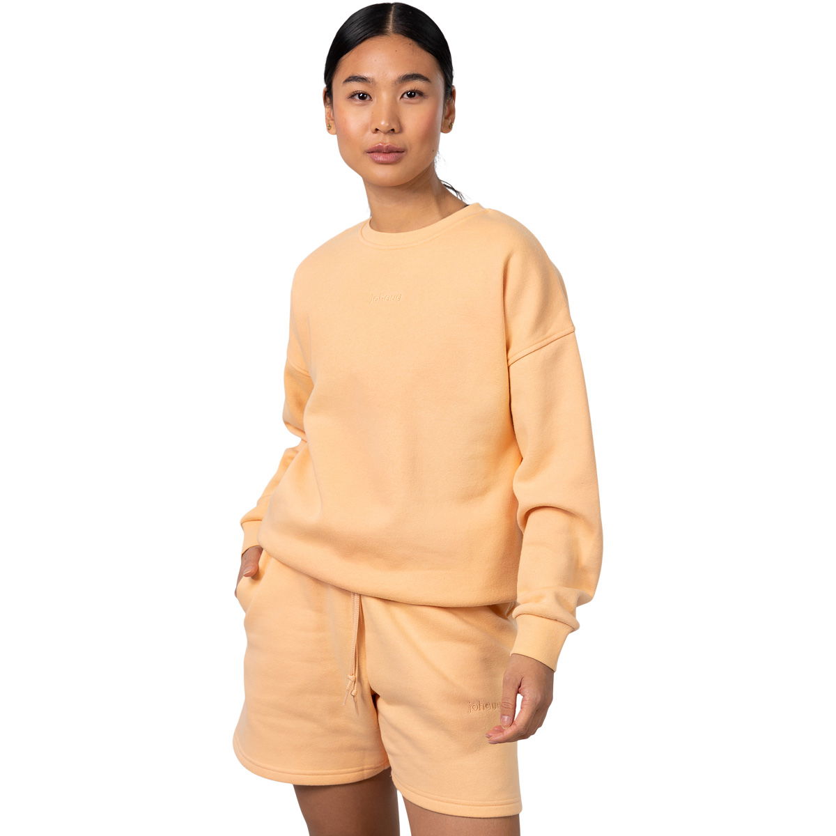 Johaug Leisure Crewneck Sweatshirt Dame