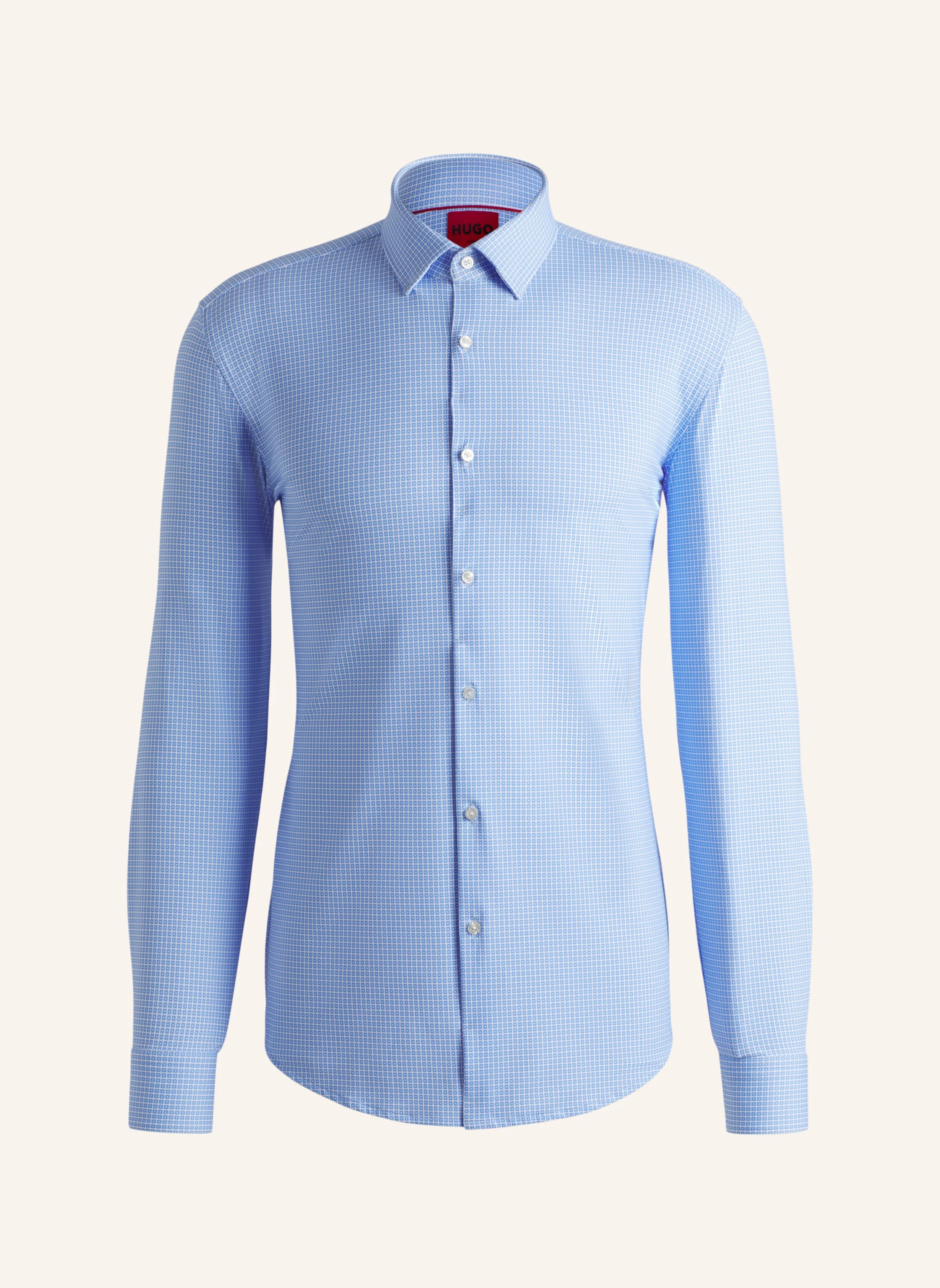 HUGO Business Hemd KENNO Slim Fit