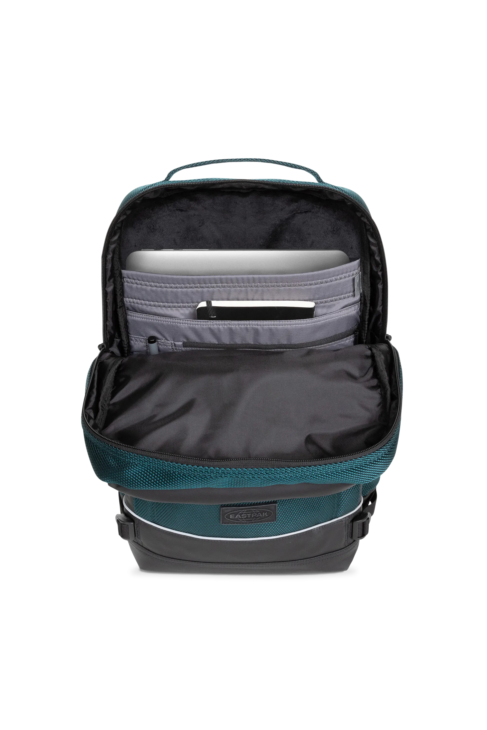 EASTPAK sac à dos Tecum M Bleu