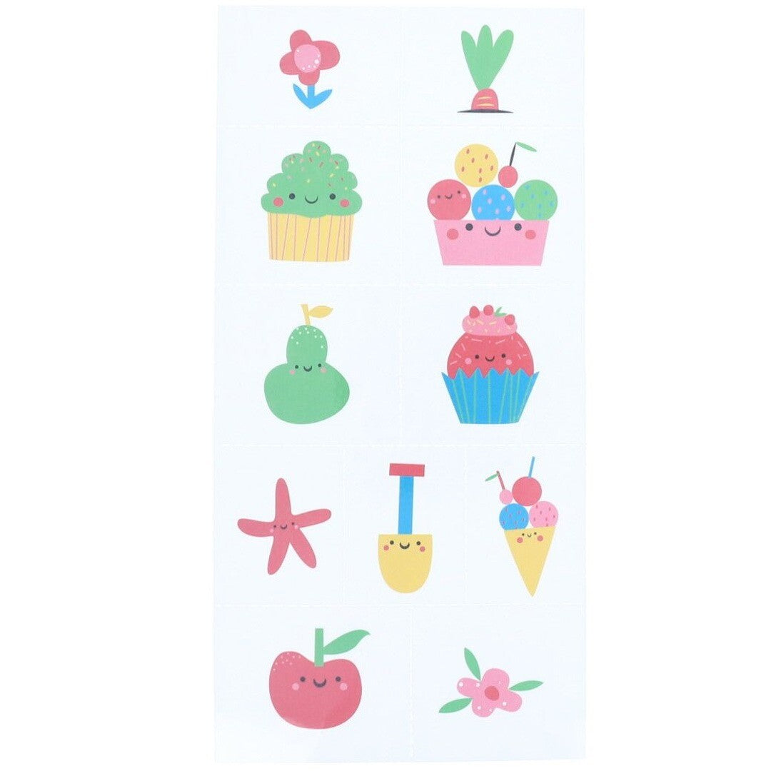 Le petit souk kindertattoos yummy
