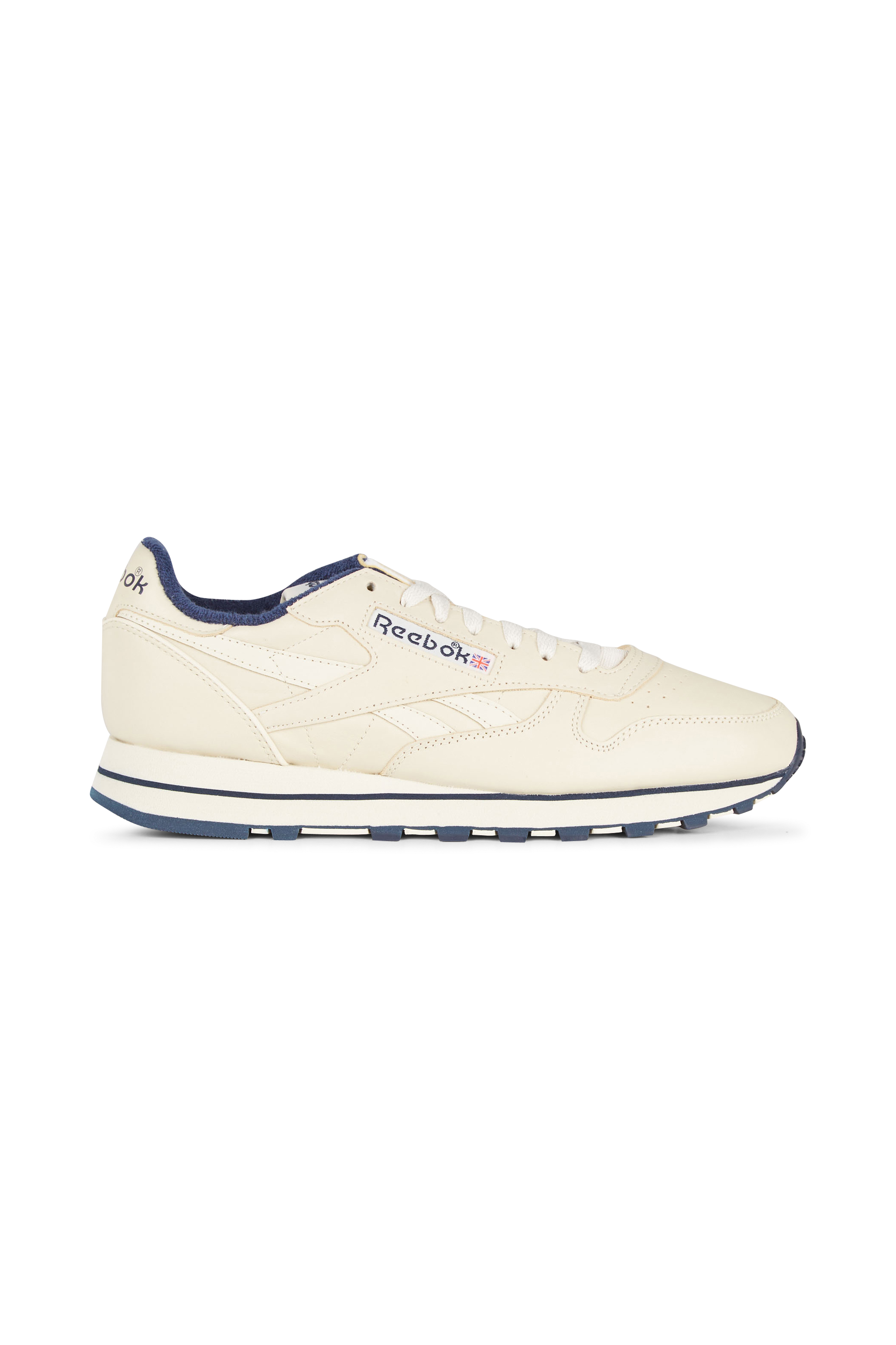 REEBOK Baskets CLASSIC LTHR V Blanc