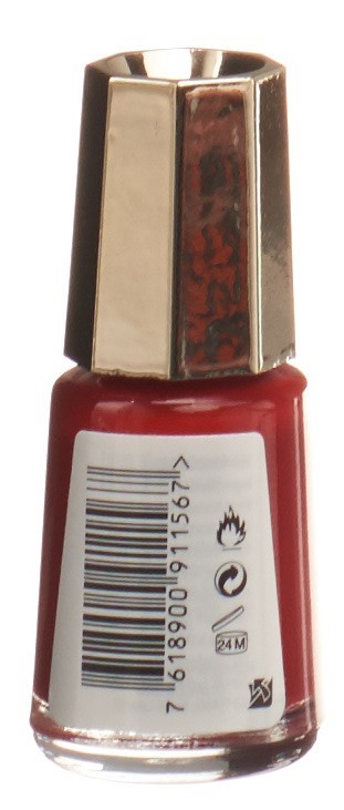 Mavala Nagellack Carrousel Color 156 Roccoco Red 5 ml